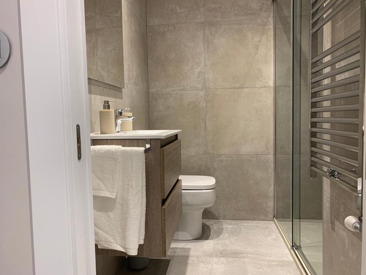 Apartamentos M.Bell Леон Экстерьер фото