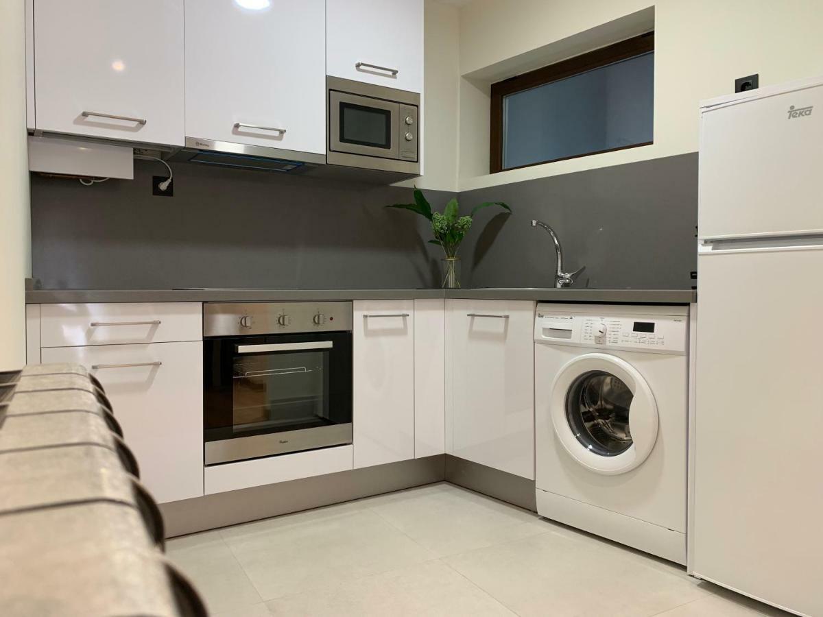 Apartamentos M.Bell Леон Экстерьер фото