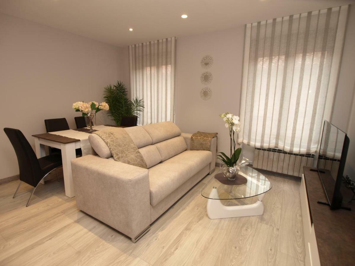 Apartamentos M.Bell Леон Экстерьер фото