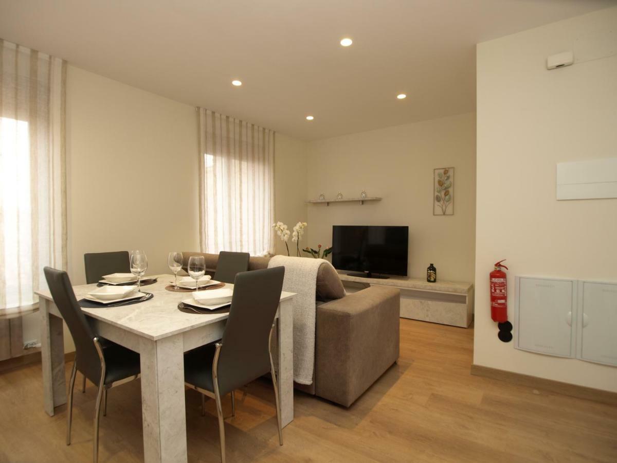 Apartamentos M.Bell Леон Экстерьер фото