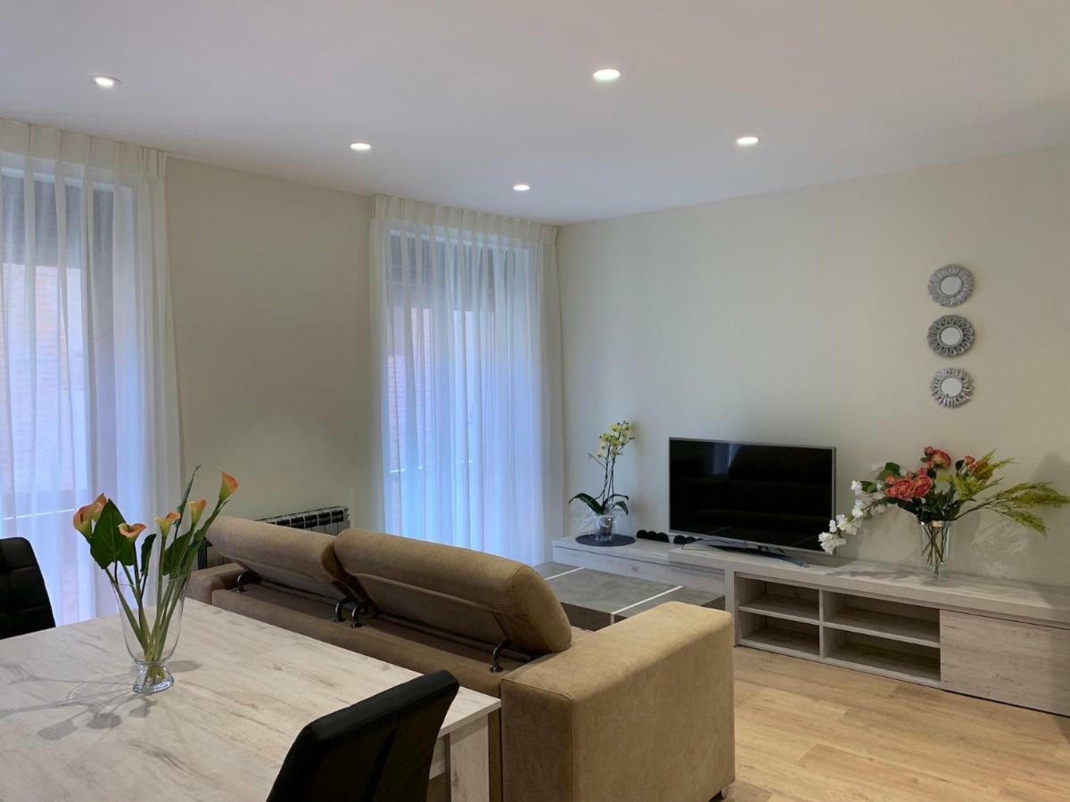 Apartamentos M.Bell Леон Экстерьер фото