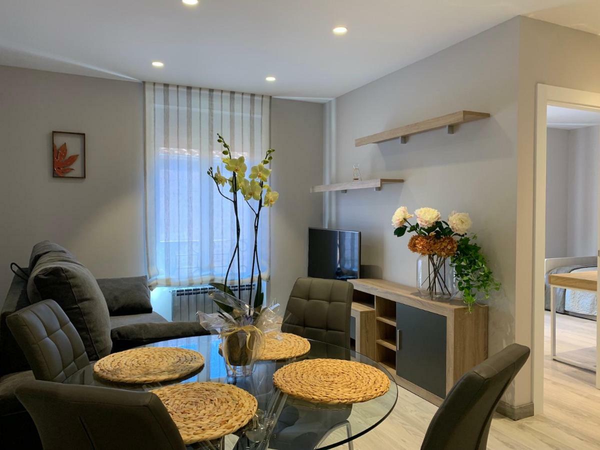 Apartamentos M.Bell Леон Экстерьер фото
